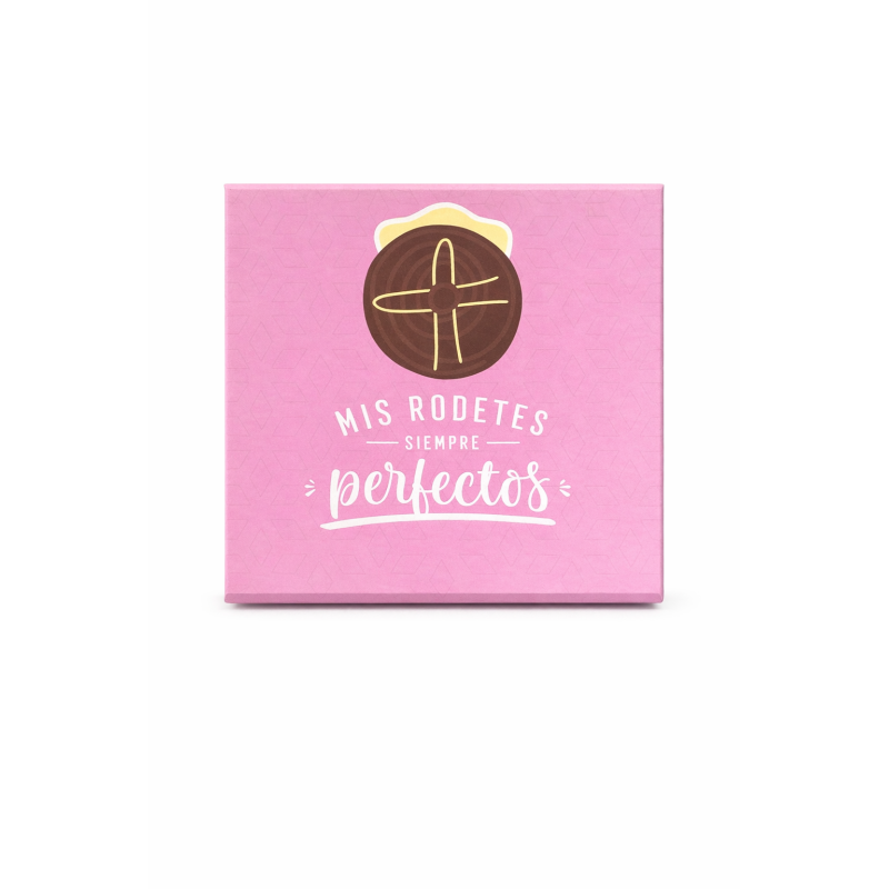 Caja de Rodetes Fallera Moñaditas | Mis rodetes siempre perfectos