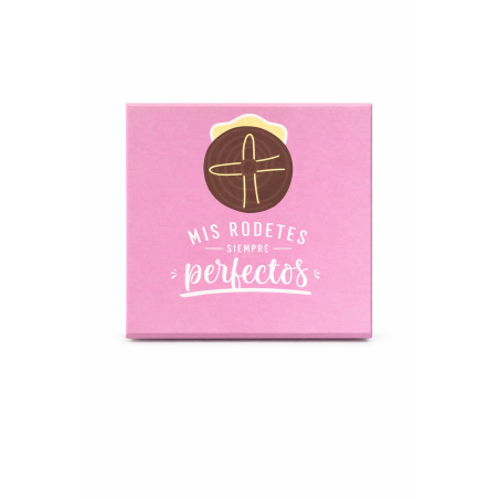 Caja de Rodetes Fallera Moñaditas | Mis rodetes siempre perfectos