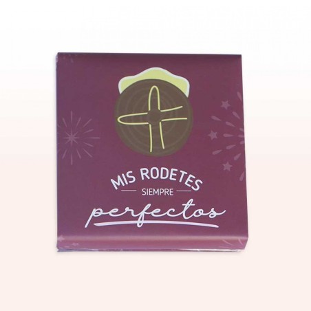 Caja de Rodetes Fallera Moñaditas | Mis rodetes siempre perfectos