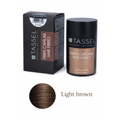 Fibras Capilares Tassel | Volumen y densidad al instante