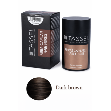 Fibras Capilares Tassel | Volumen y densidad al instante