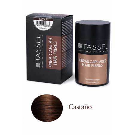 Fibras Capilares Tassel | Volumen y densidad al instante