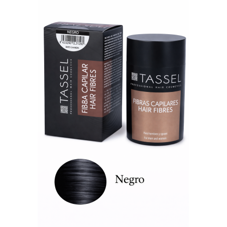 Fibras Capilares Tassel | Volumen y densidad al instante