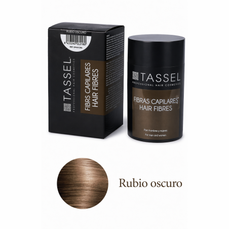Fibras Capilares Tassel | Volumen y densidad al instante