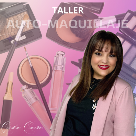 Curso de Automaquillaje Personalizado