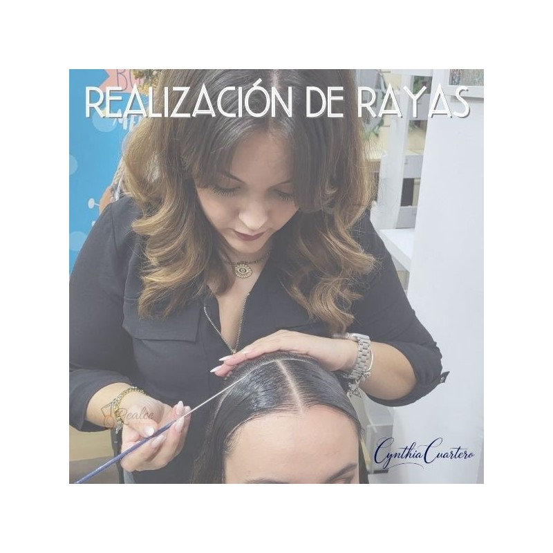 Curso Moño Manual Fallera | Formación Realce