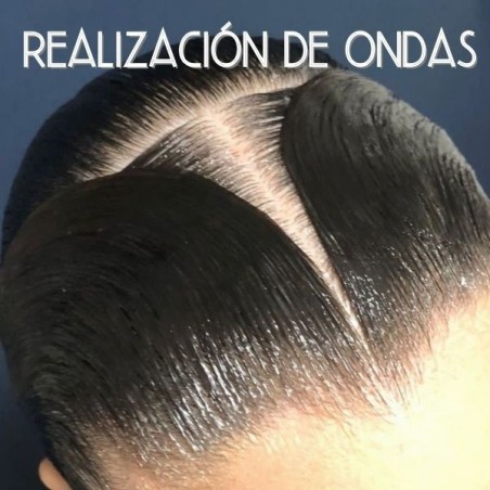 Curso de Moño manual para Fallera