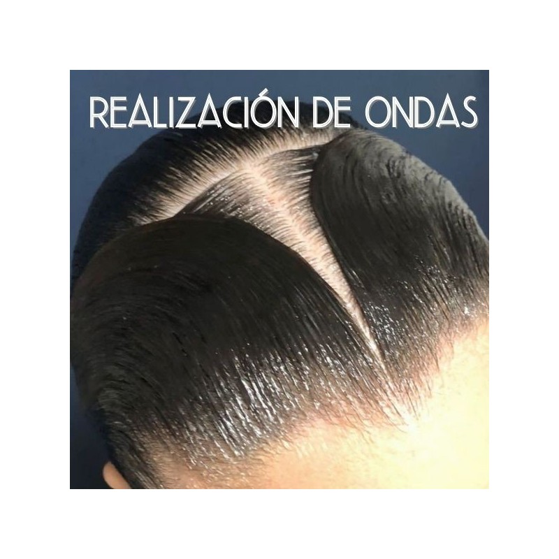 Curso Moño Manual Fallera | Formación Realce