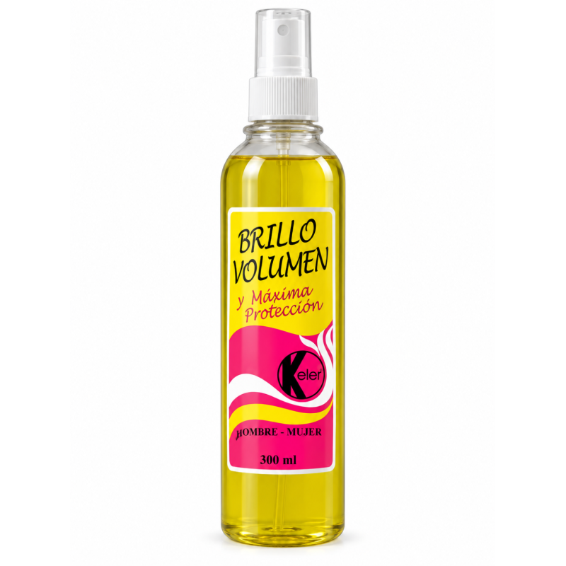 Brillo y Volumen de Keler