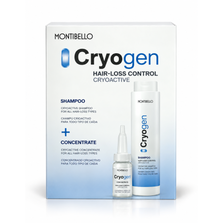 Pack anti caída Cryogen Montibello