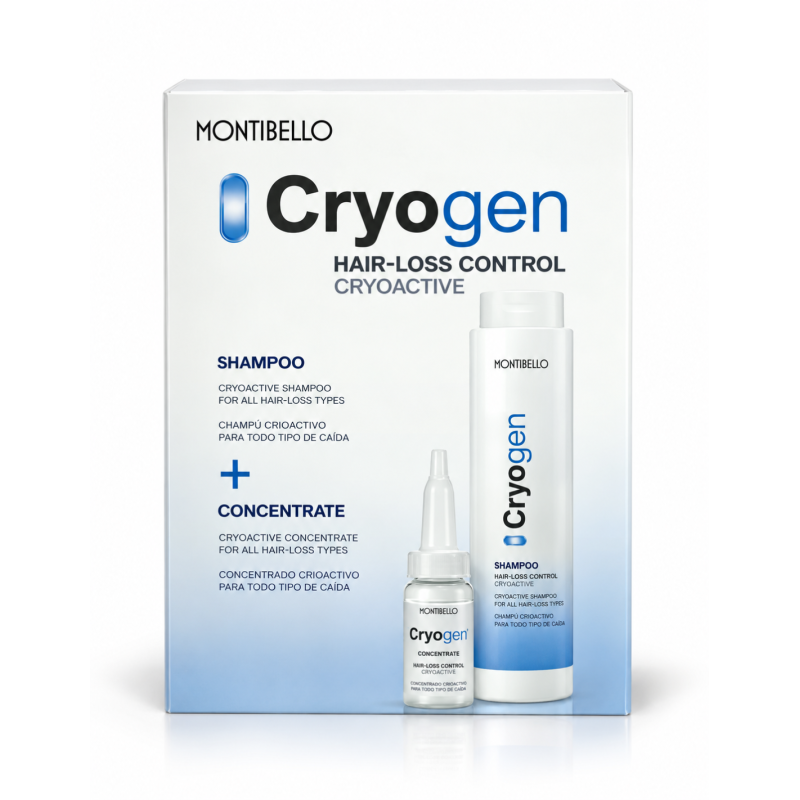 Pack anti caída Cryogen Montibello
