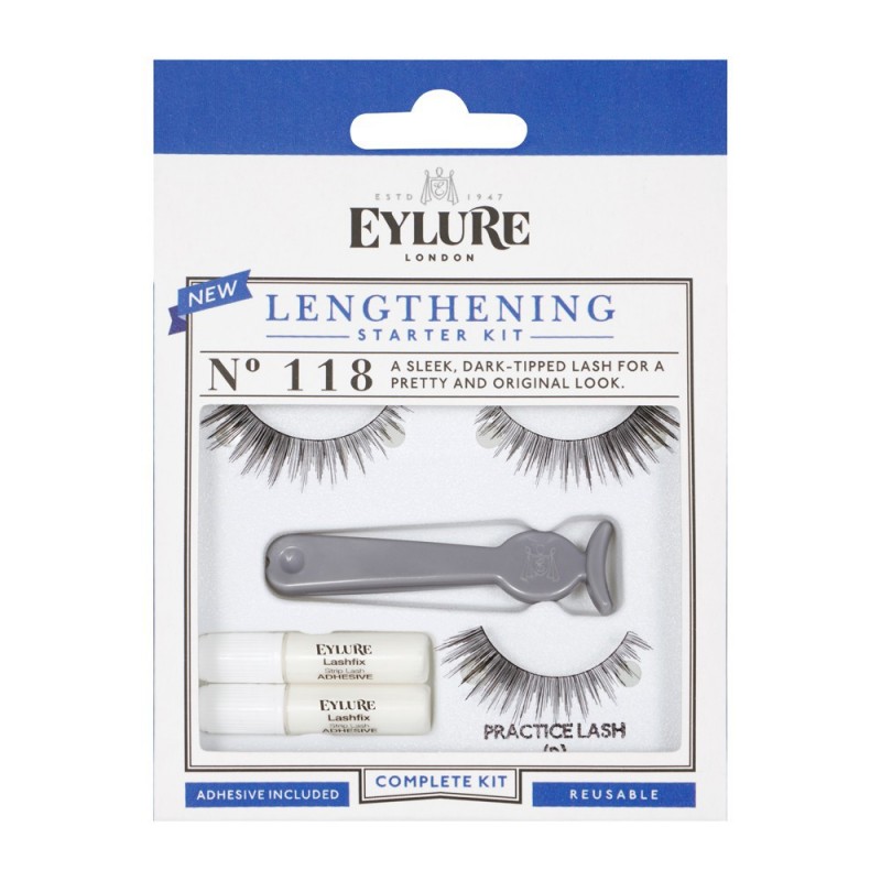 Pestañas Eylure Lengthening Nº 118