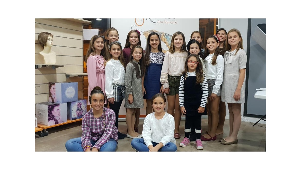 Realce comienza los cursos para las Falleras Mayores de Valencia y sus Cortes de Honor