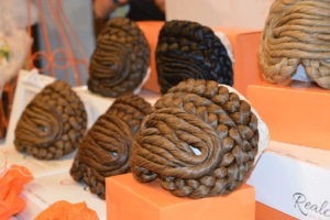 Realce en la Feria Fallera On Fallas 2017, en el Mercado de Tapinería