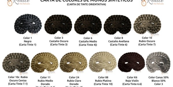 Moños Sintéticos de Fallera ahora en tu tienda Realce