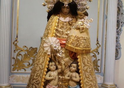 Festividad de la Virgen
