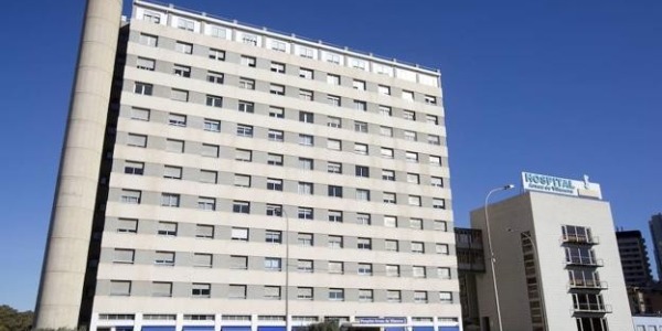 Realce realiza una donación de piezas de posticería en el Hospital Arnau de Vilanova