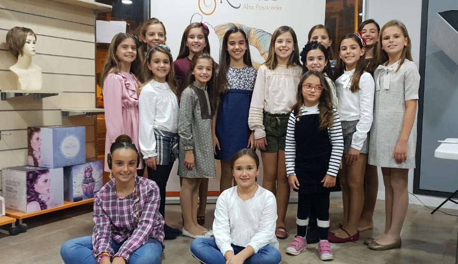Realce comienza los cursos para las Falleras Mayores de Valencia y sus Cortes de Honor