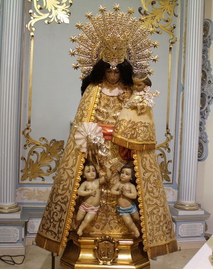Festividad de la Virgen