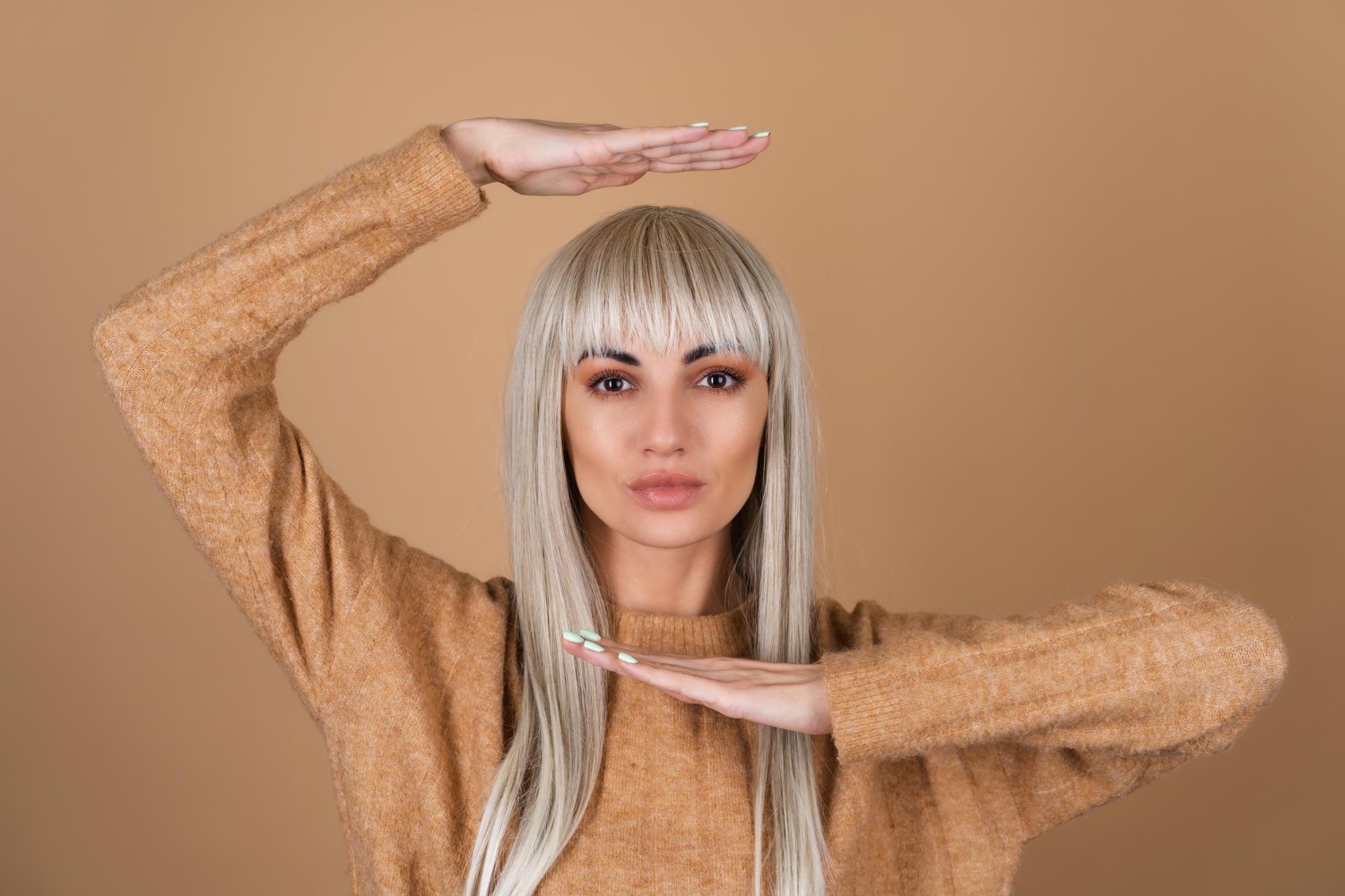 Las mejores extensiones de cabello natural: SHE Extensiones
